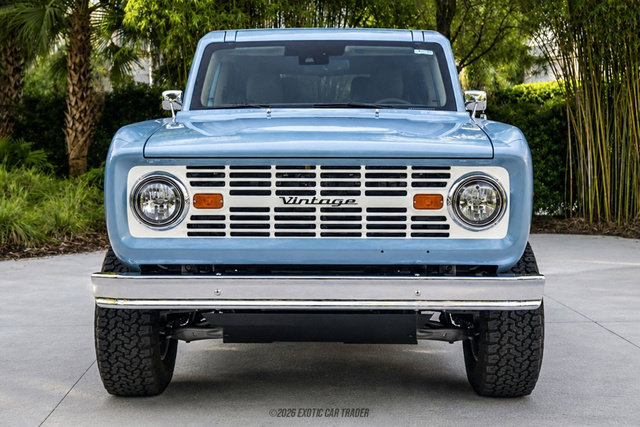 Used 2025 Ford Bronco Badlands AWD/4WD image 20