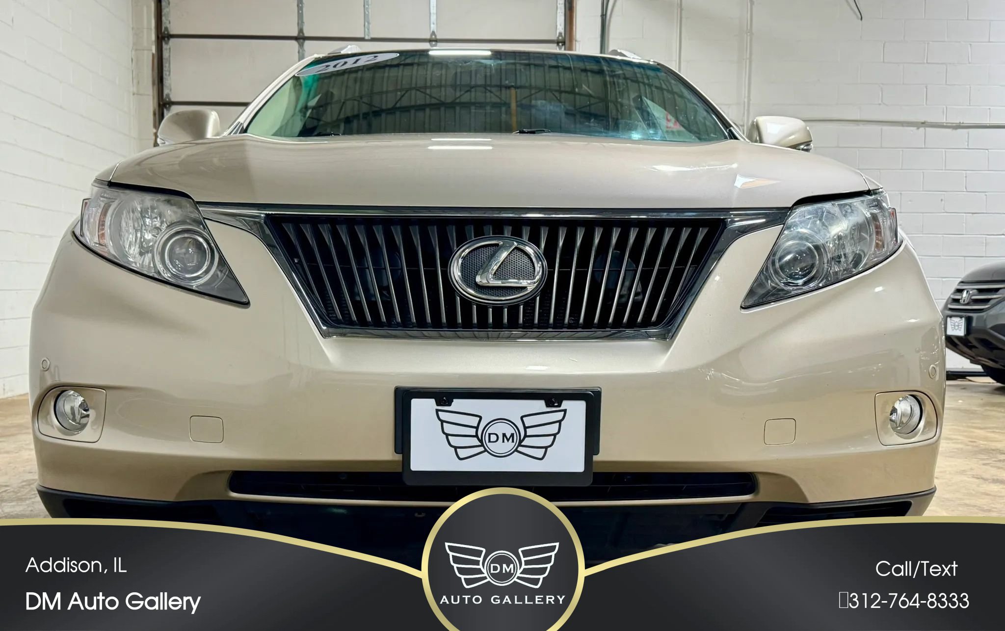 Used 2012 Lexus RX 350 AWD w/ Premium Pkg image 6