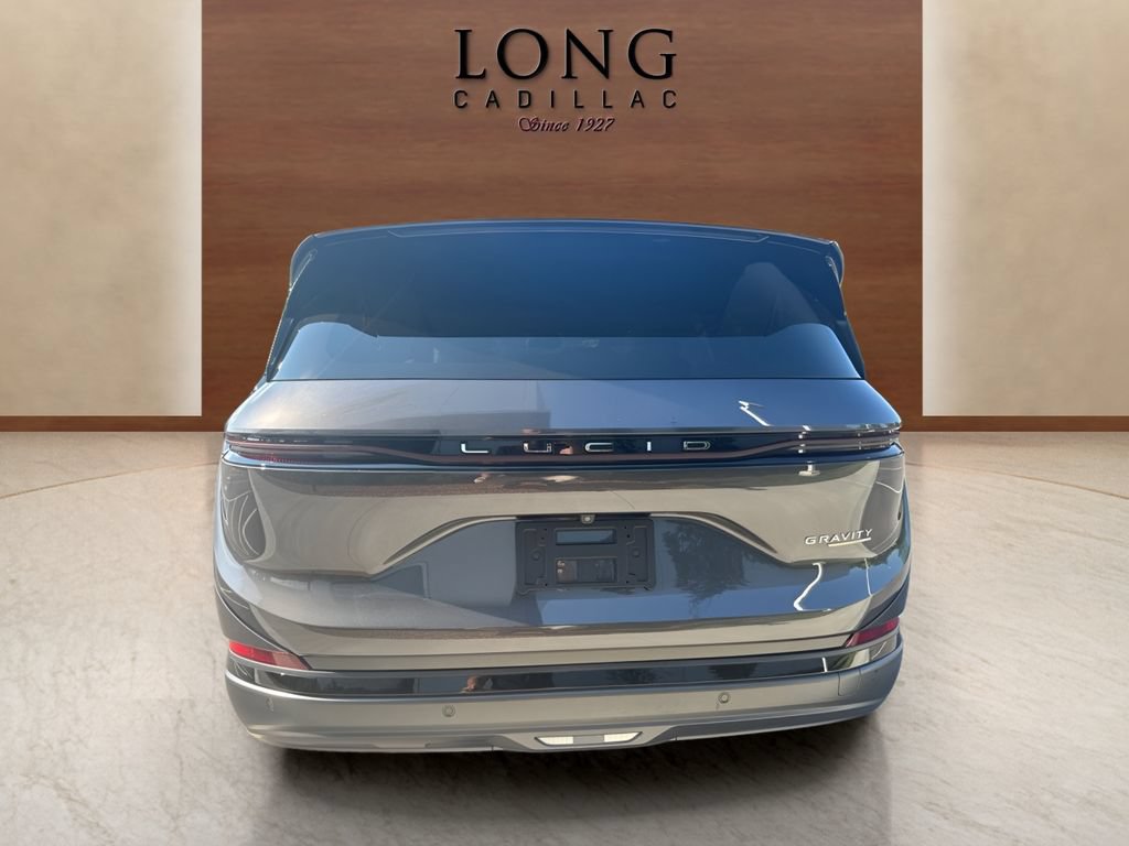 Used 2026 Lucid Gravity Grand Touring AWD/4WD image 4