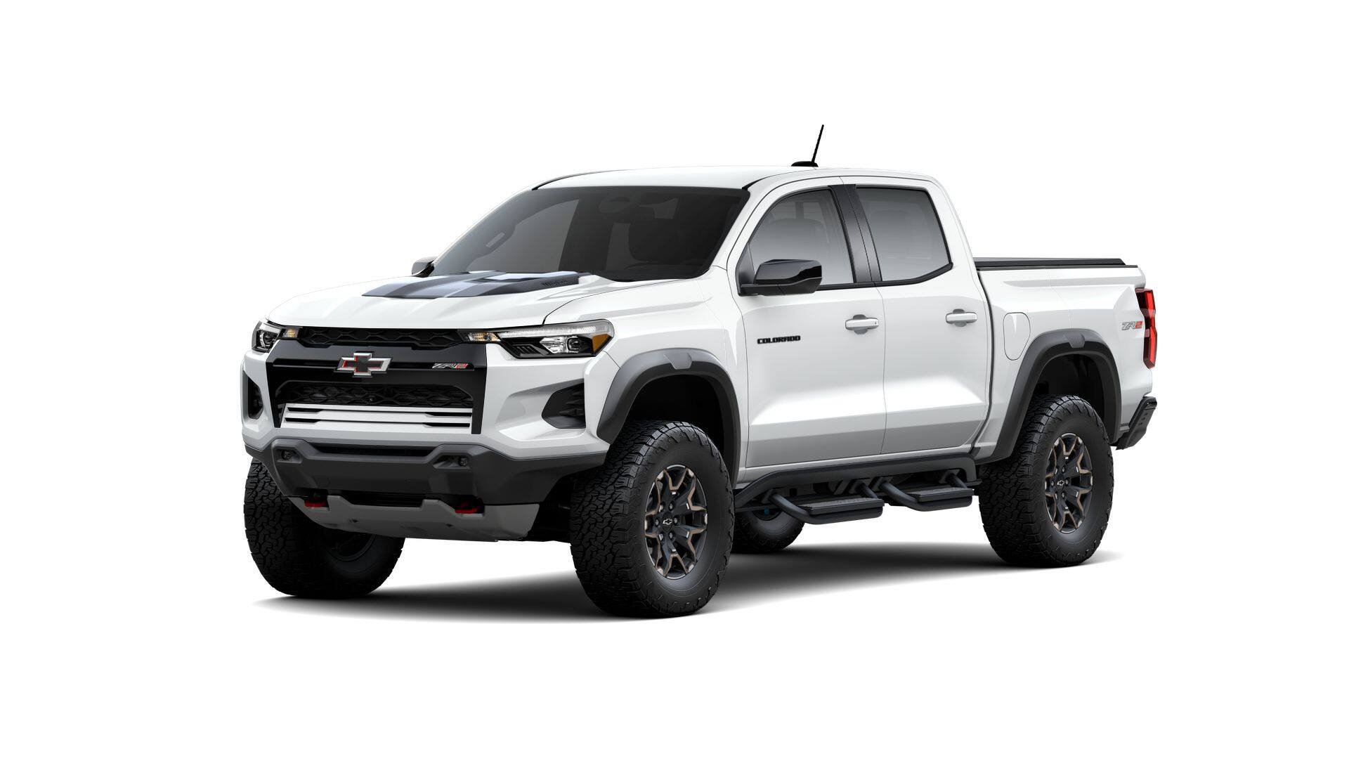 New 2026 Chevrolet Colorado ZR2 AWD/4WD image 25
