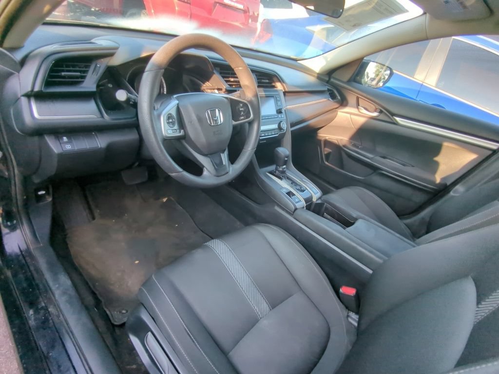 Used 2018 Honda Civic LX image 7