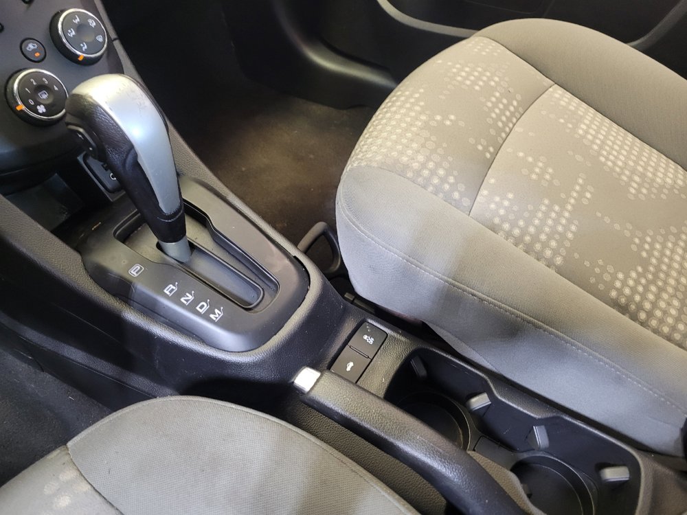 Used 2017 Chevrolet Sonic LS FWD image 26