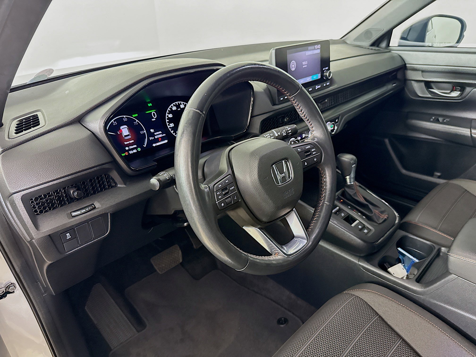 Certified 2023 Honda CR-V Sport image 8