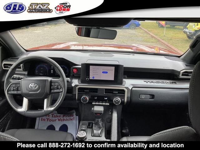 Used 2025 Toyota Tacoma TRD Off-Road AWD/4WD image 16