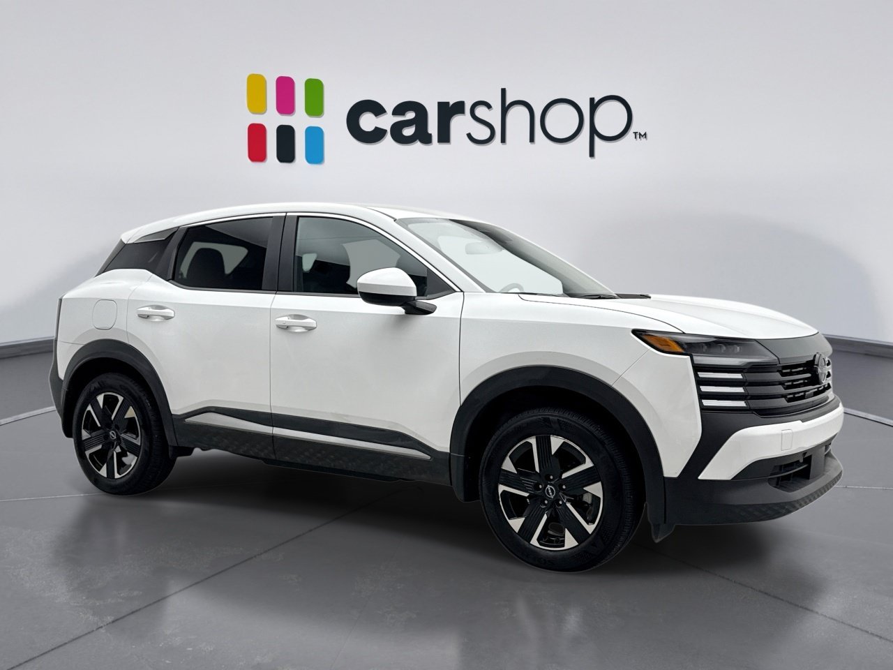 Used 2025 Nissan Kicks SV AWD/4WD image 7