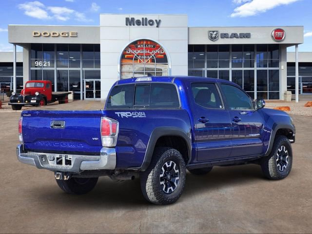 Used 2022 Toyota Tacoma TRD Off-Road AWD/4WD image 4