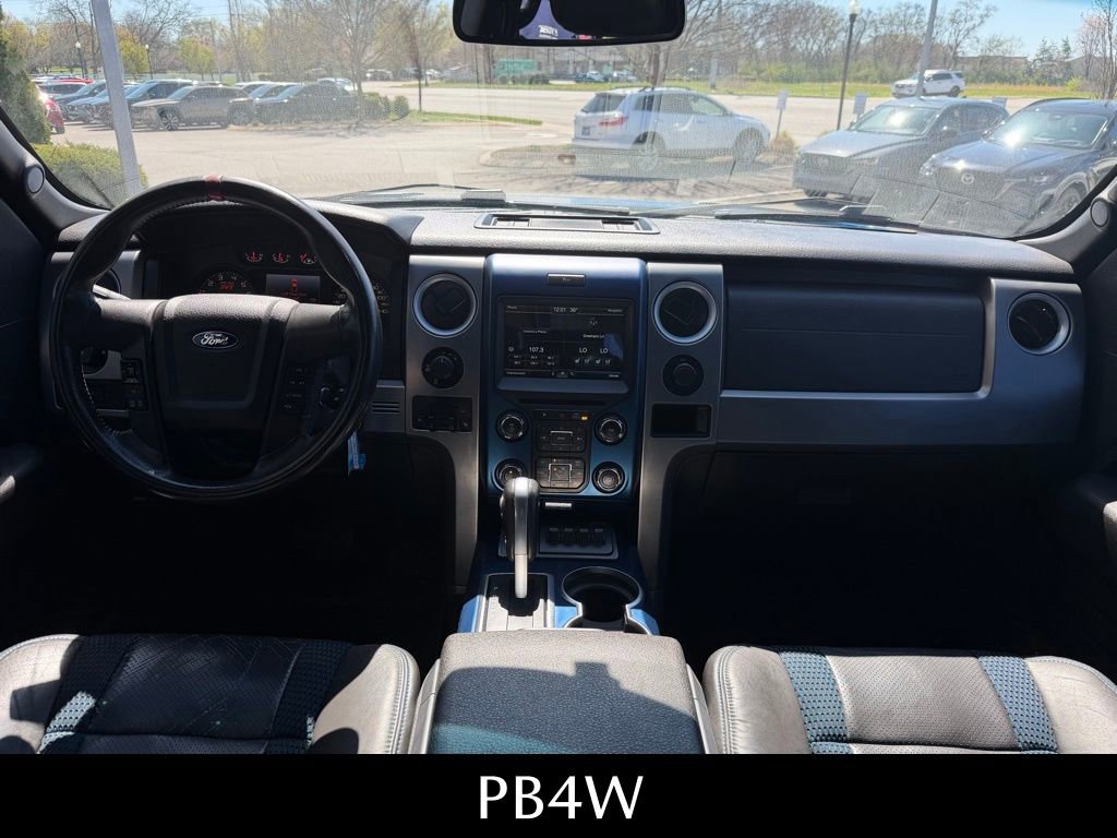 Used 2014 Ford F150 Raptor w/ Equipment Group 801A Luxury image 19