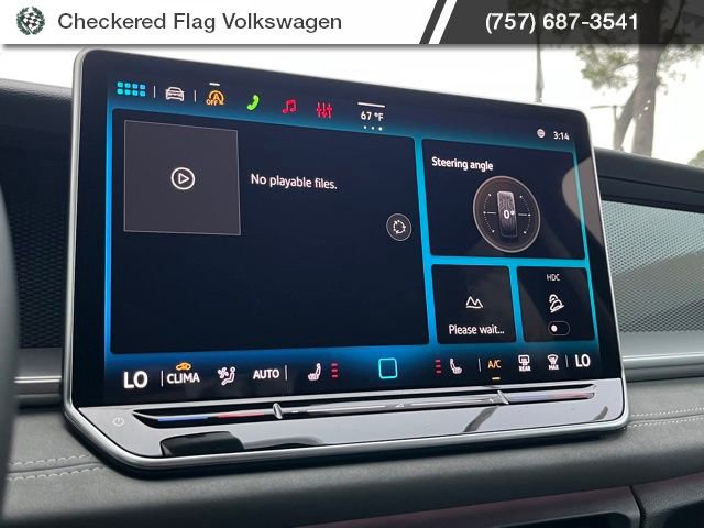 New 2026 Volkswagen Tiguan SE image 37
