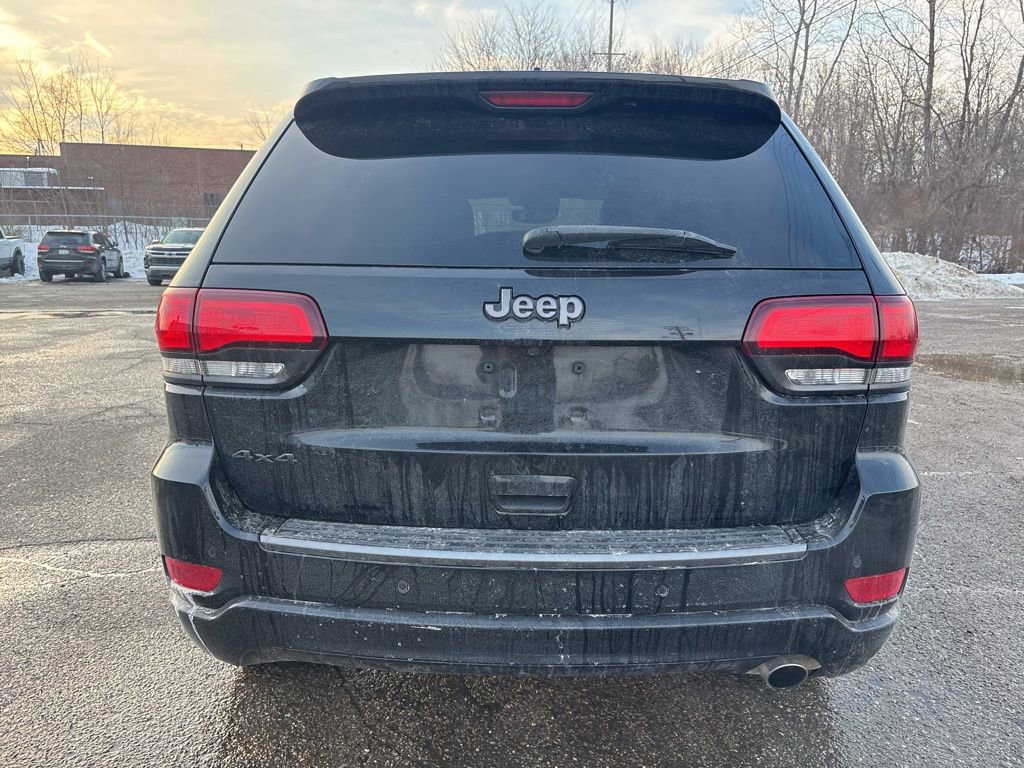 Used 2021 Jeep Grand Cherokee Limited w/ Quick Order Package 28K 80th image 4