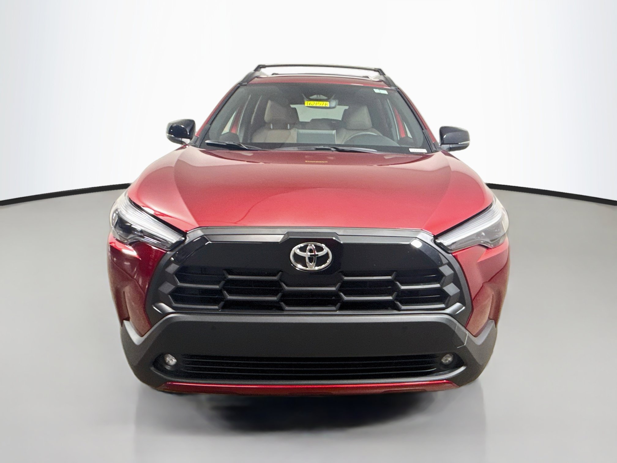 Certified 2026 Toyota Corolla Cross XLE w/ Convenience Package FWD image 2