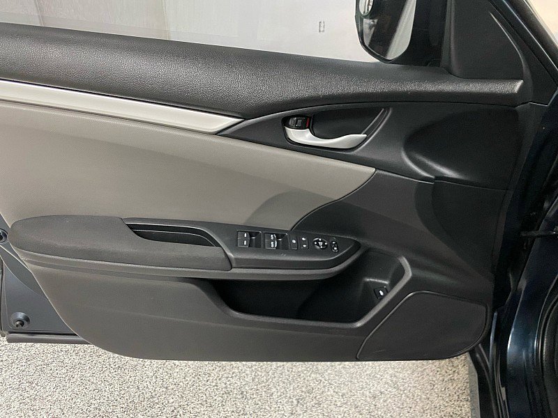 Used 2018 Honda Civic LX image 9