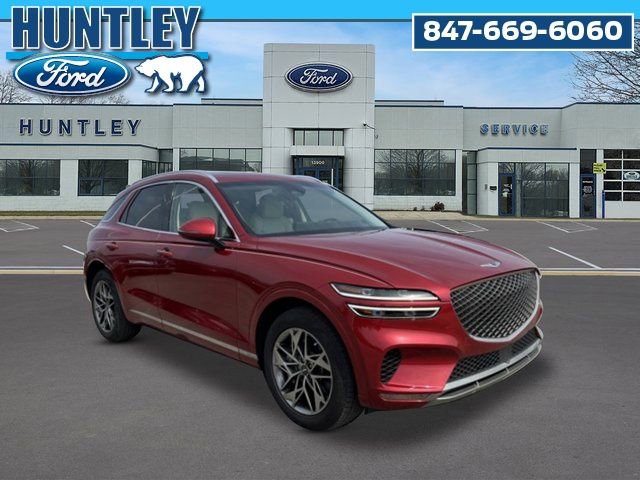 Used 2023 Genesis GV70 2.5T w/ Select Package image 4