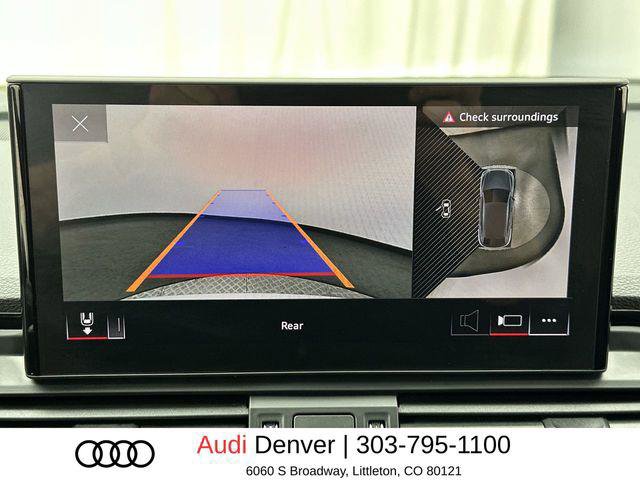 Used 2023 Audi SQ5 Premium Plus w/ Premium Plus Package AWD/4WD image 17
