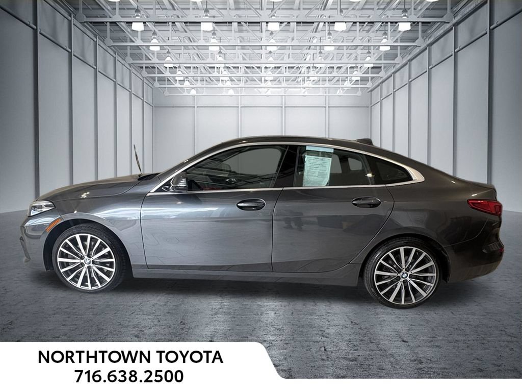 Used 2021 BMW 228i xDrive Gran Coupe w/ Convenience Package AWD/4WD image 2