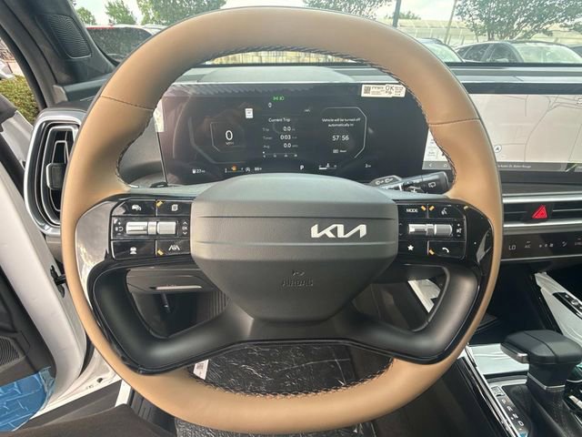 New 2026 Kia Sorento SX Prestige w/ Olive Brown Leather Package image 25