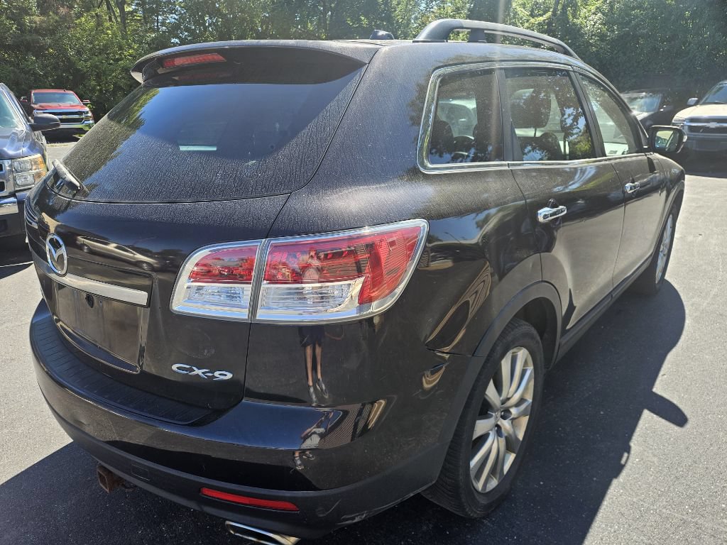 Used 2009 MAZDA CX-9 Grand Touring w/ Moonroof & Bose Audio Pkg FWD image 9