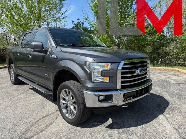 Used 2016 Ford F150 XLT w/ Equipment Group 302A Luxury