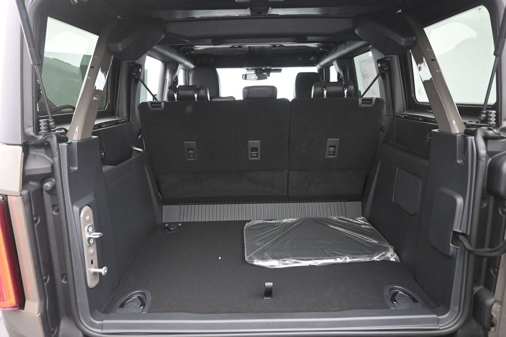 New 2026 Ford Bronco Outer Banks AWD/4WD image 12