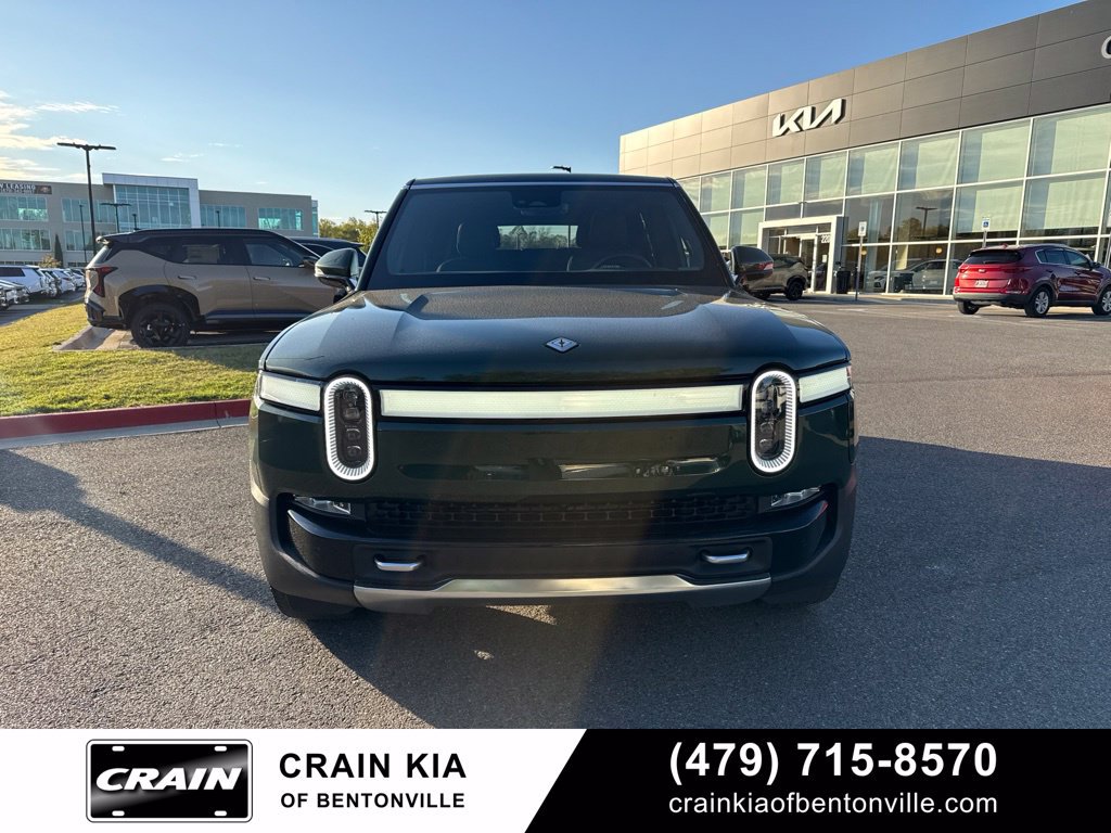 Used 2023 Rivian R1S Adventure Quad AWD/4WD image 2