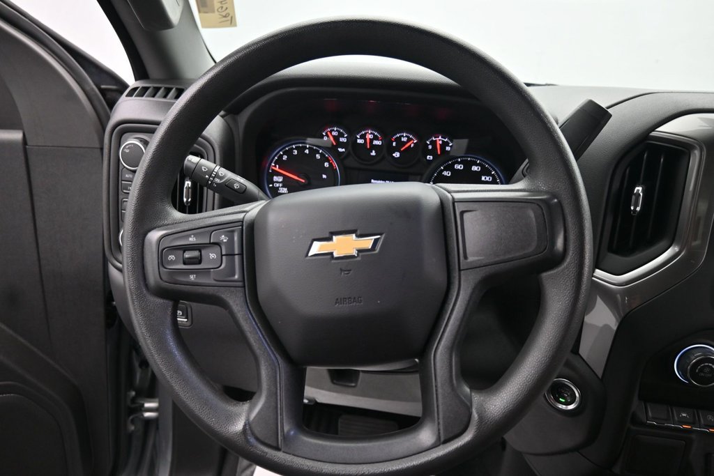Used 2024 Chevrolet Silverado 1500 Custom AWD/4WD image 20