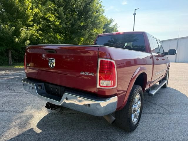 Used 2015 RAM 2500 Laramie w/ Convenience Group AWD/4WD image 3