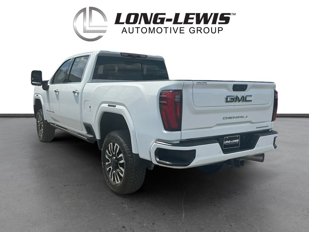 Used 2024 GMC Sierra 2500 Denali Ultimate AWD/4WD image 4