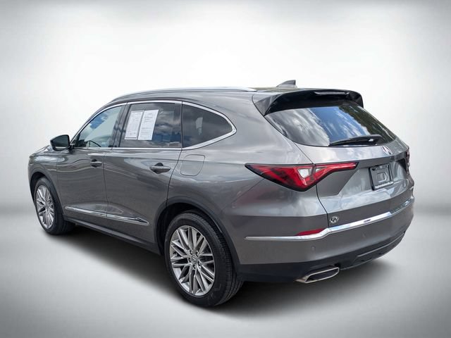 Used 2023 Acura MDX w/ Advance Package AWD/4WD image 5