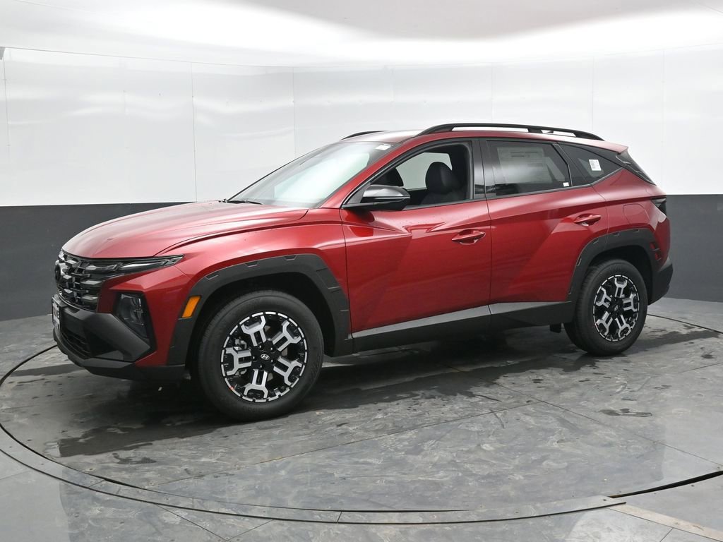 New 2026 Hyundai Tucson XRT image 7