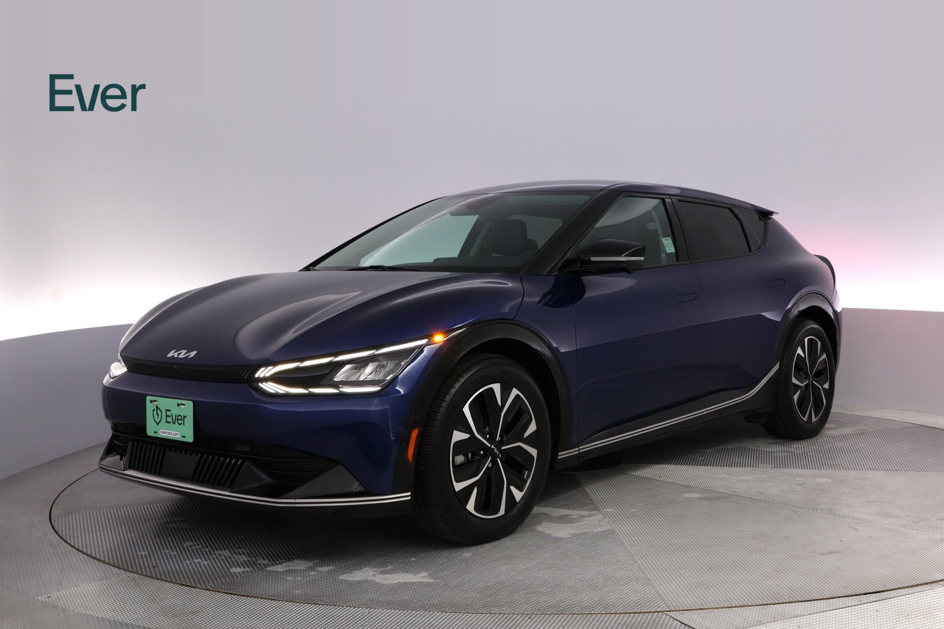 Used 2024 Kia EV6 Wind w/ Wind Technology Package RWD image 2