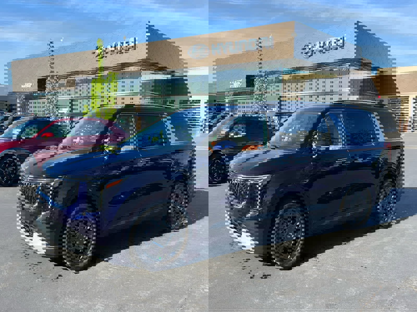 Used 2025 Kia Carnival EX