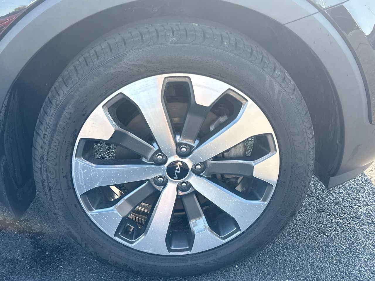 Used 2022 Kia Telluride SX AWD/4WD image 9