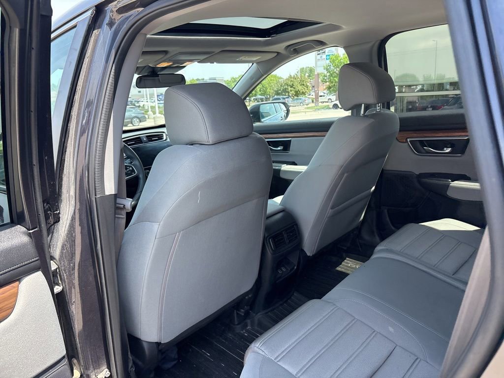 Used 2019 Honda CR-V EX image 36