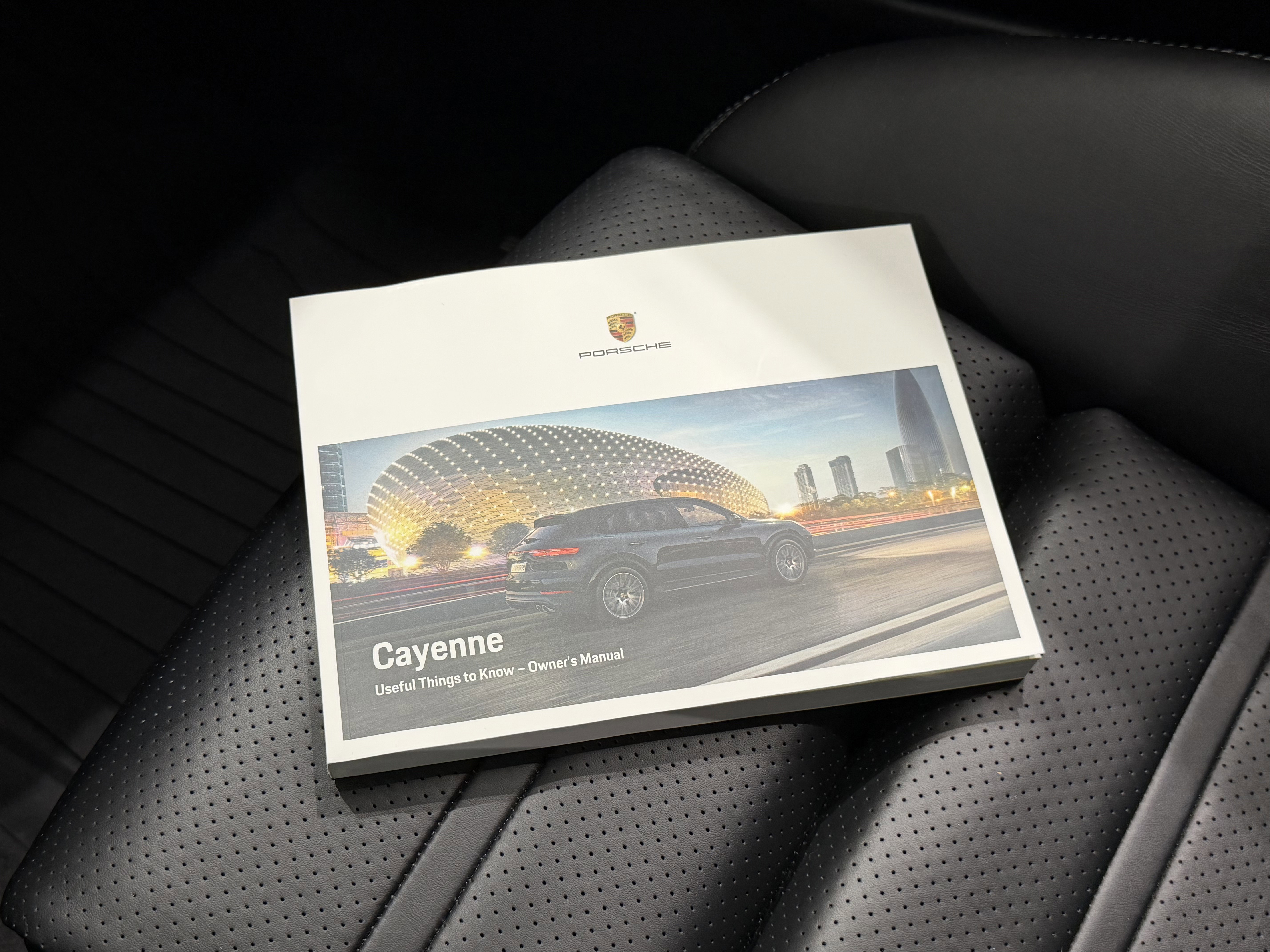 Certified 2022 Porsche Cayenne S image 60