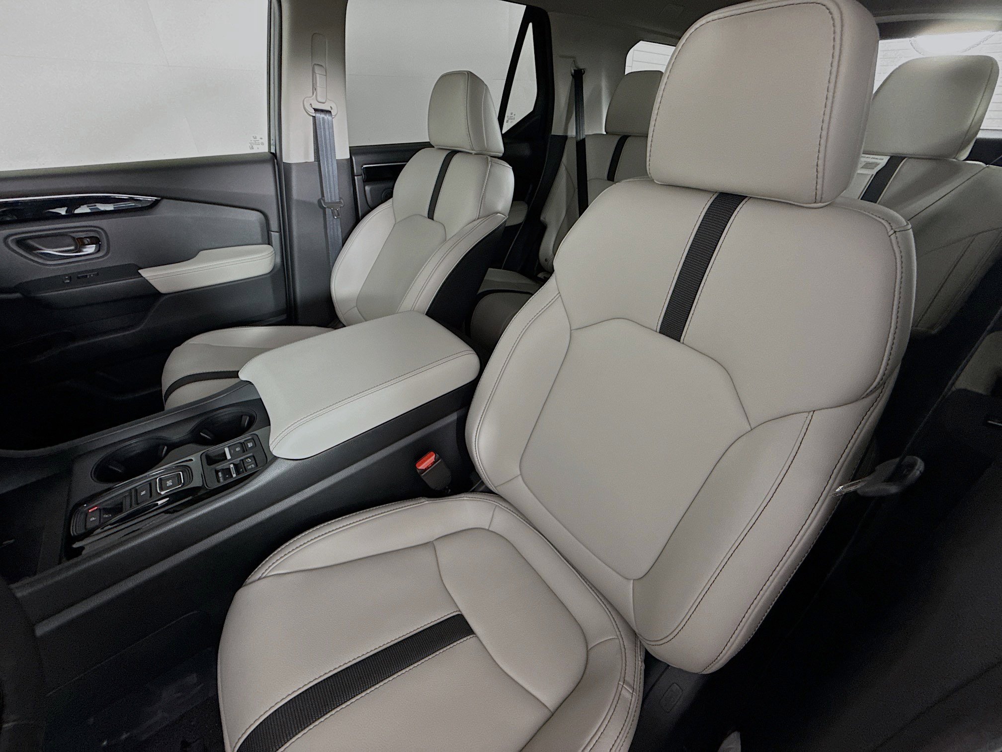 New 2026 Honda Passport RTL image 26