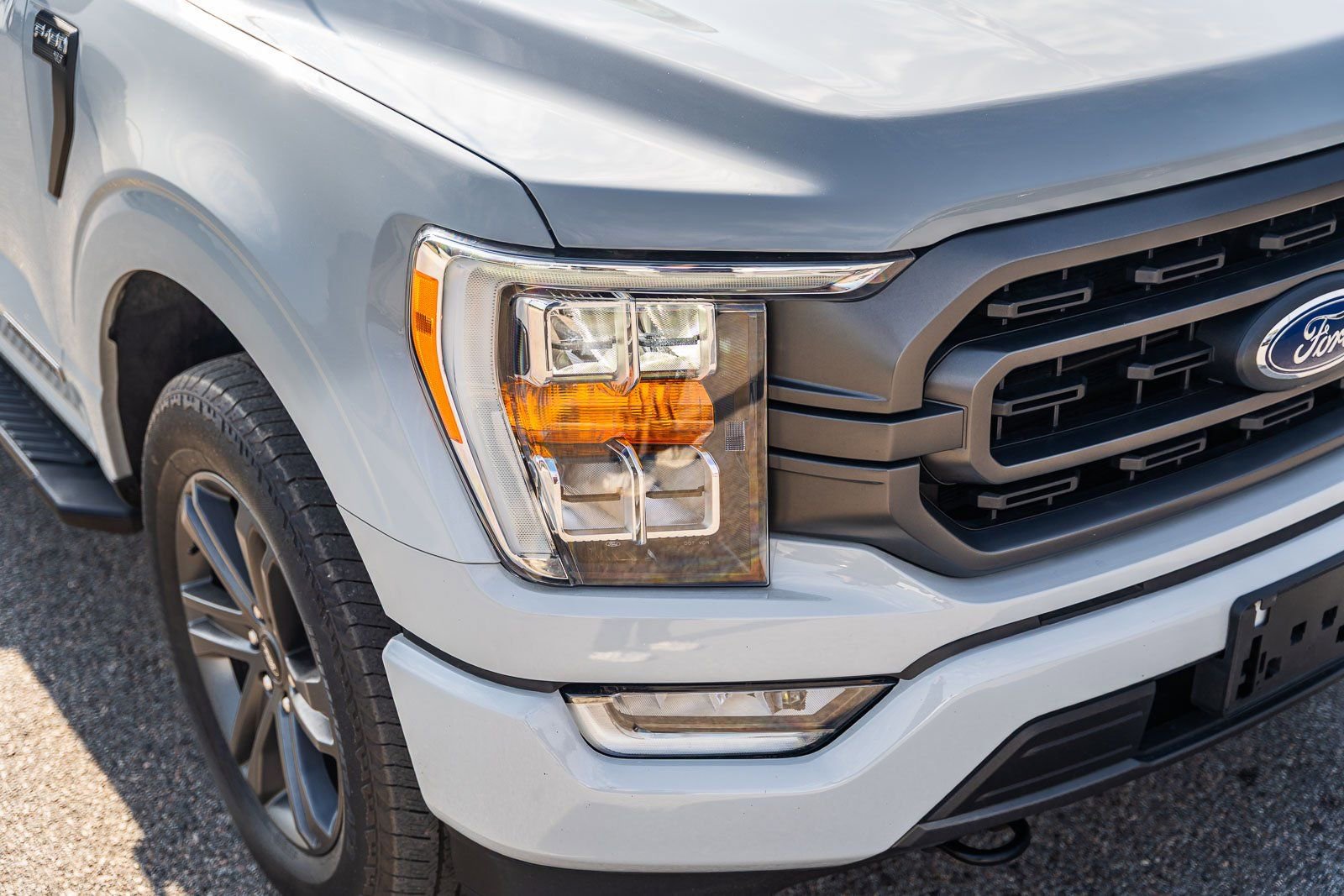 Certified 2023 Ford F150 XLT w/ Equipment Group 302A High AWD/4WD image 10