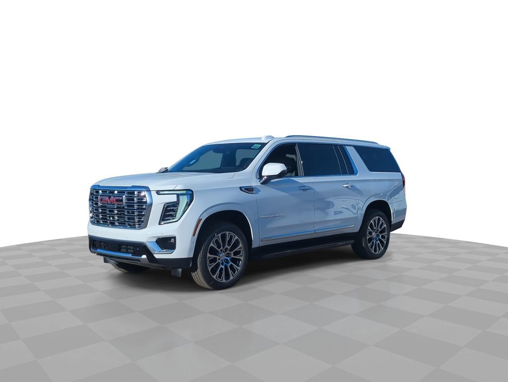 New 2026 GMC Yukon XL Denali image 4