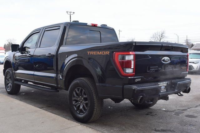 Used 2023 Ford F150 Tremor w/ Equipment Group 402A High image 10