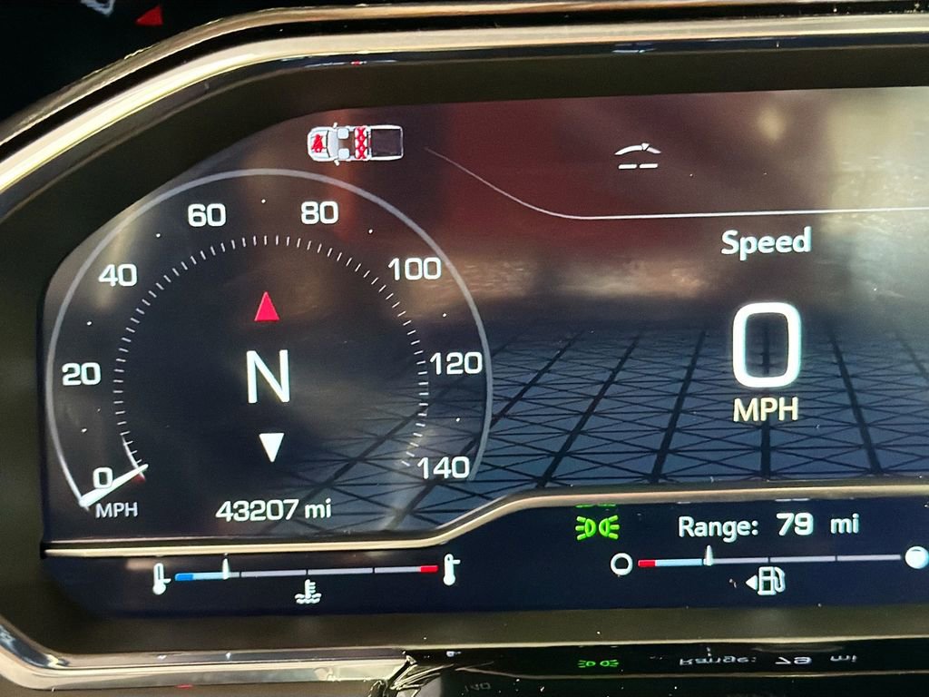 Used 2024 GMC Sierra 1500 SLE w/ Preferred Package image 13