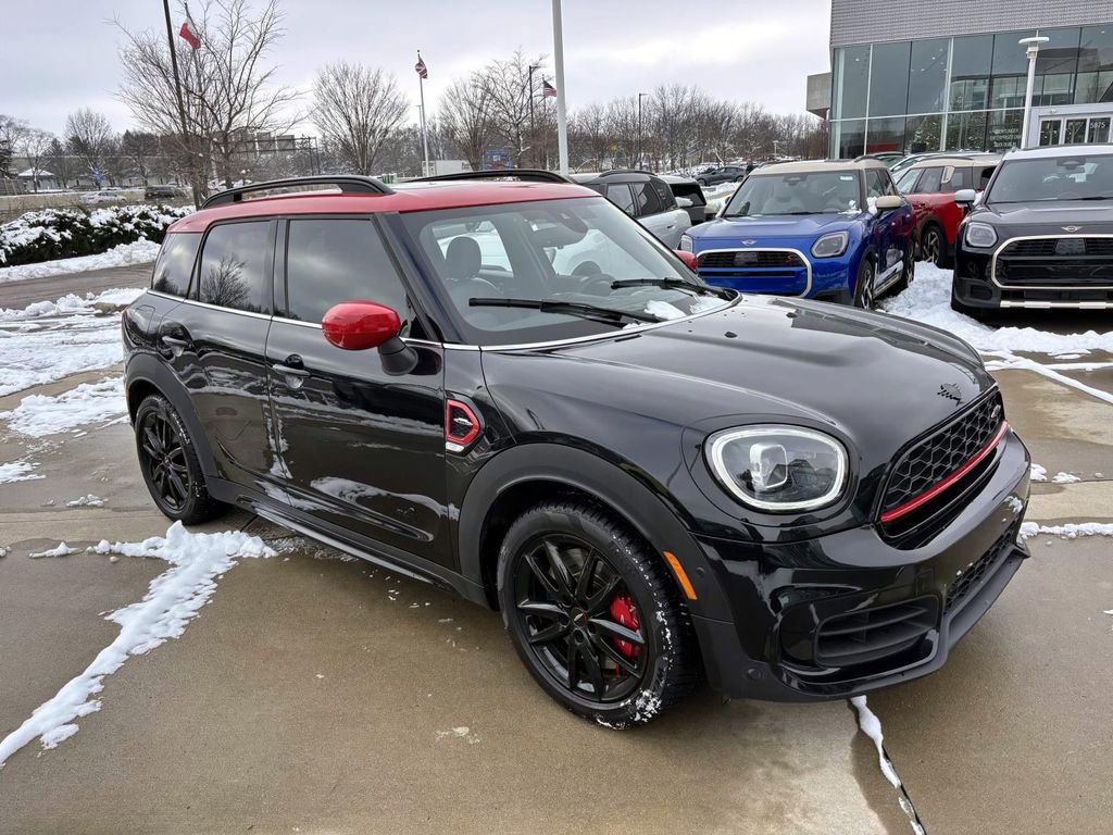 Used 2023 MINI Cooper Countryman John Cooper Works
