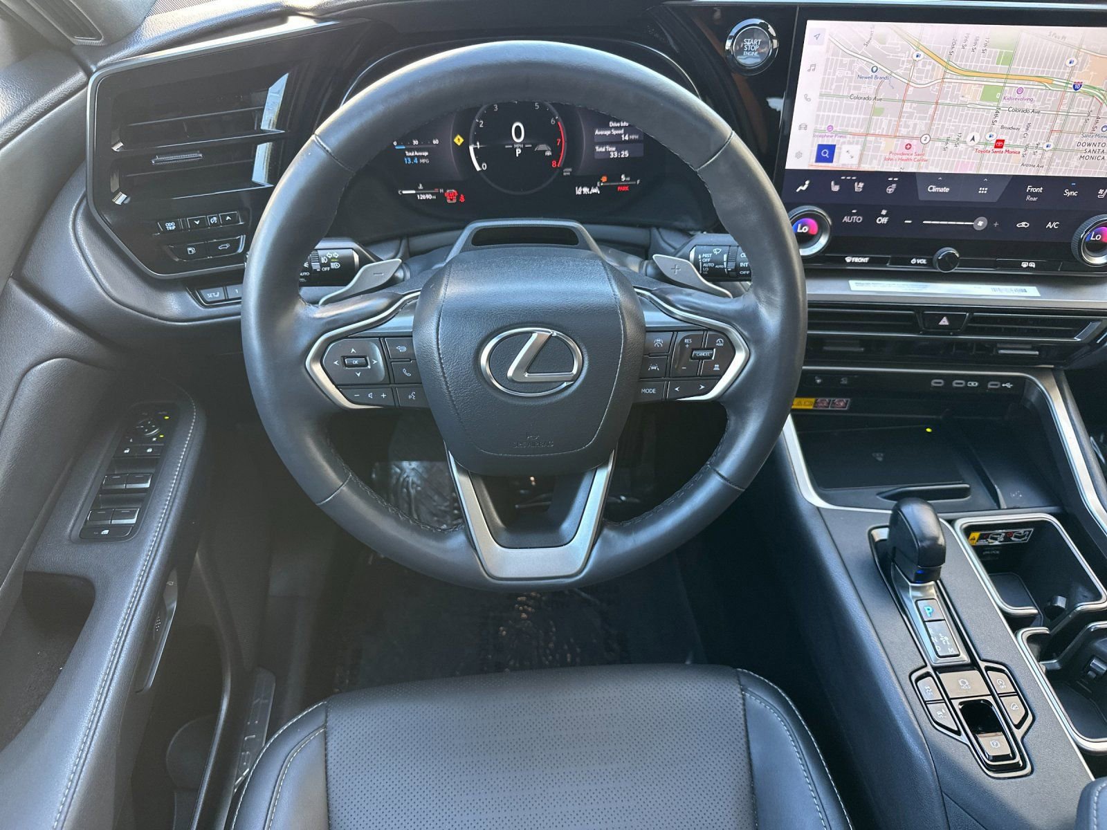 Used 2024 Lexus TX 350 AWD image 16