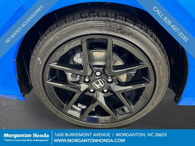 New 2026 Honda Civic Sport image 12