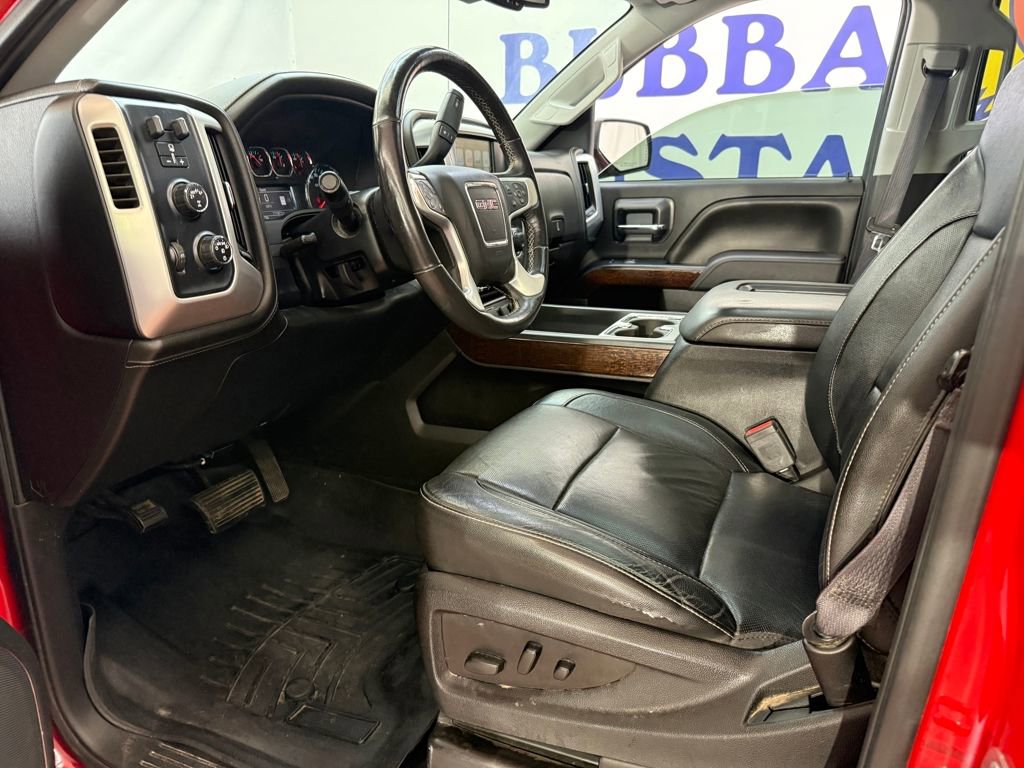 Used 2017 GMC Sierra 1500 SLT image 11