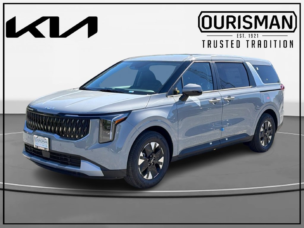 New 2027 Kia Carnival LXS FWD image 2