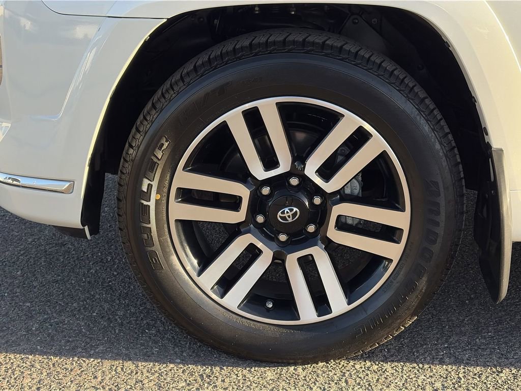 Used 2021 Toyota 4Runner Limited RWD image 32