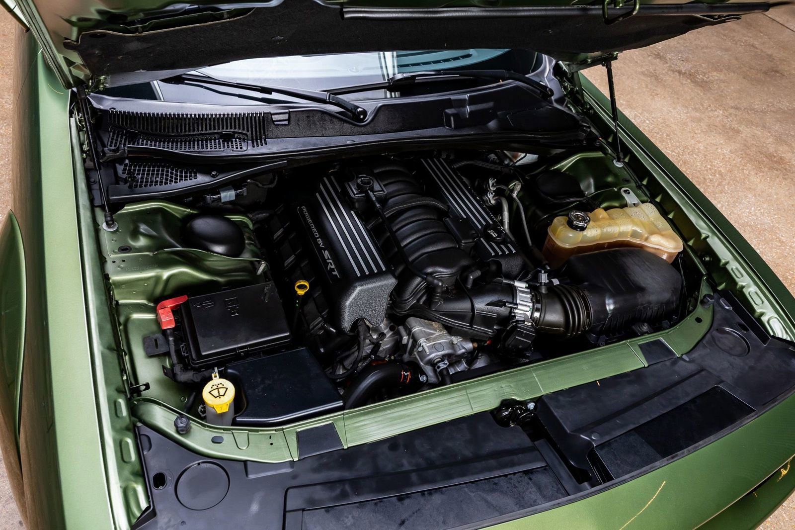 Used 2022 Dodge Challenger R/T Scat Pack RWD image 34