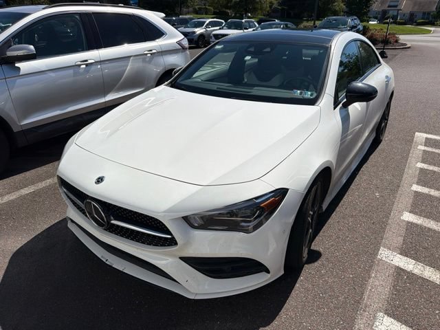 Used 2021 Mercedes-Benz CLA 250 4MATIC image 2
