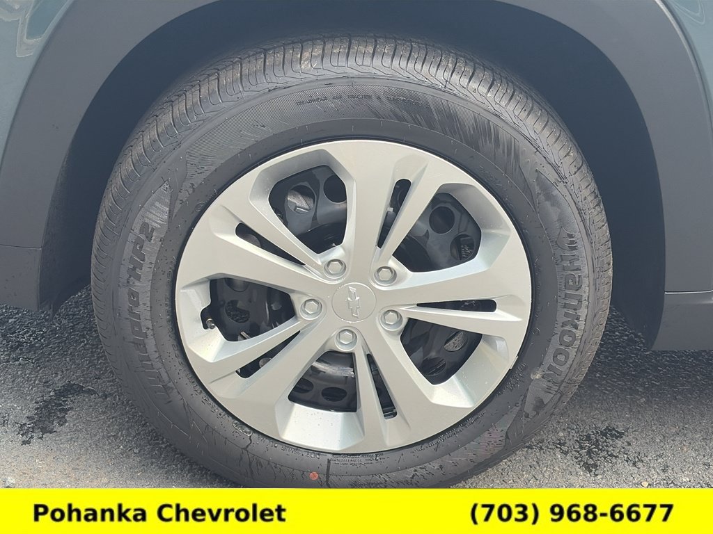 New 2026 Chevrolet Trax LS FWD image 27