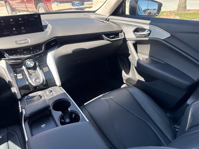 Used 2025 Acura TLX w/ Technology Package FWD image 15