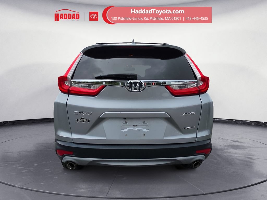 Used 2018 Honda CR-V Touring image 4