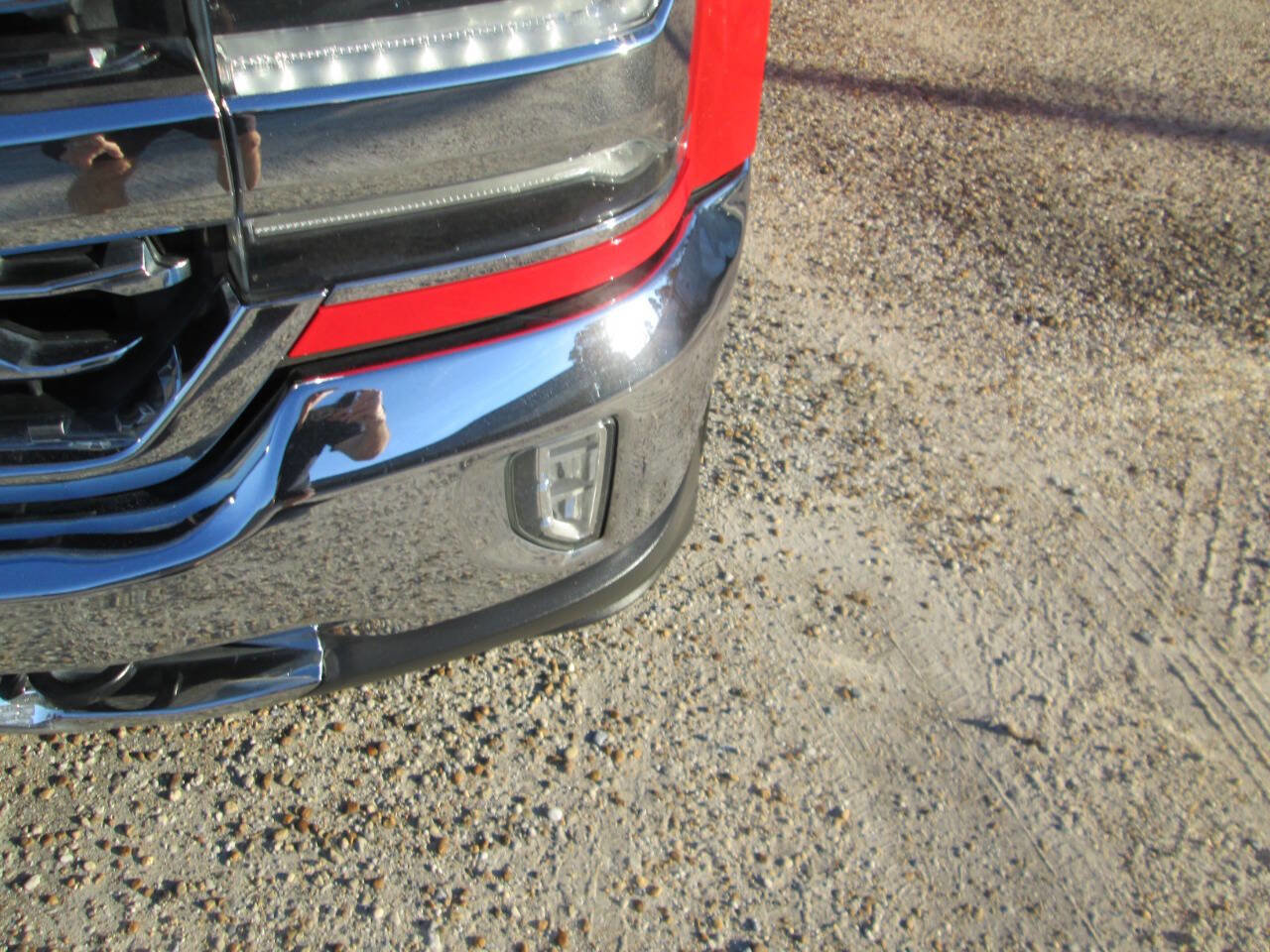 Used 2018 Chevrolet Silverado 1500 LTZ w/ Texas Edition image 7